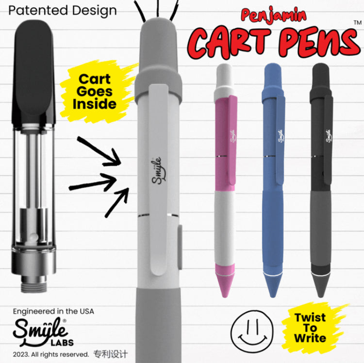 Penjamin cart pens VAPE PEN シークレットリキッドペン