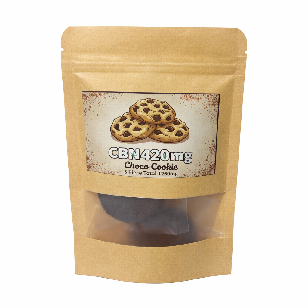CBN Cookie 420mg3枚