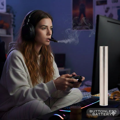 Buttonless Vape Battery