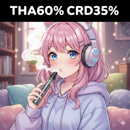 THA60% CBN含有早期終了予定