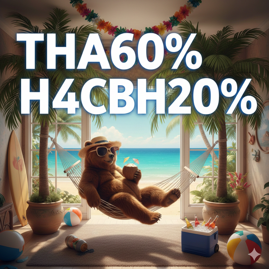 THA60%H4CBH20% CBN含有早期終了予定